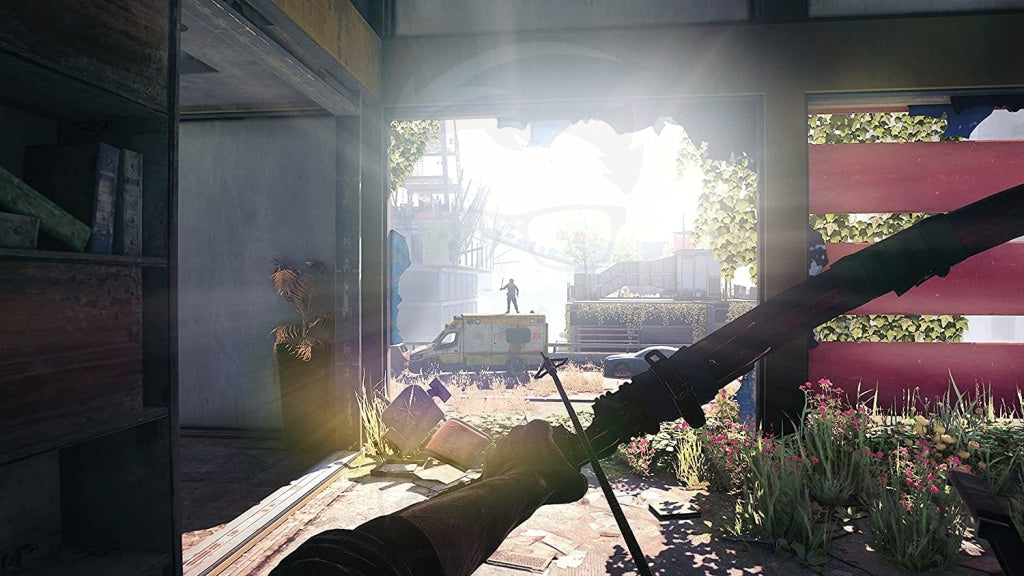 Dying Light 2 Stay Human - PlayStation 4 Dying Light 2 Stay Human - PlayStation 4